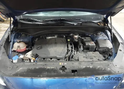 2021 Hyundai Santa Fe Se from USA, damaged, VIN 5NMS1DAJ4MH318715